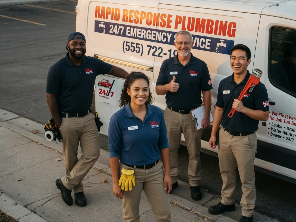 Emergency Plumber company in East Sparta, OH